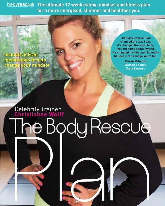 Front cover_The Body Rescue Plan