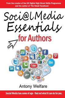 Couverture_Social Media Essentials for Authors