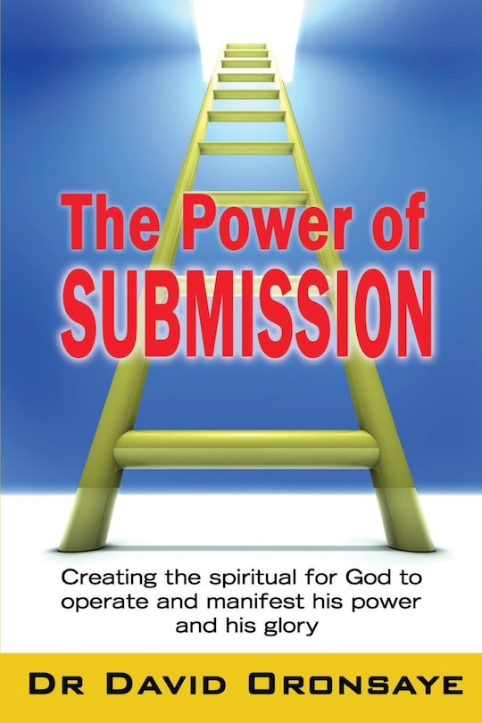 Couverture_The Power Of Submission