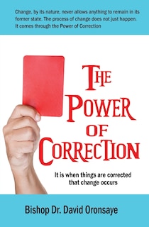 Couverture_The Power of Correction