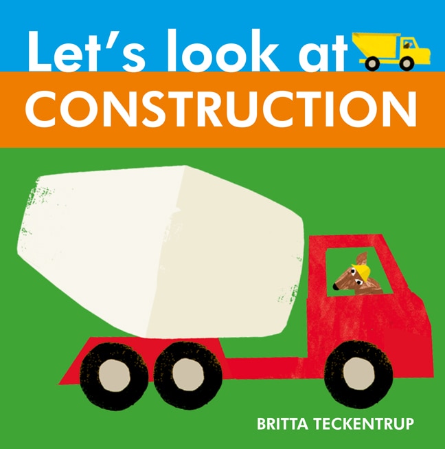 Front cover_Let's Look At Construction
