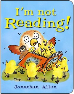 Couverture_I'm Not Reading!
