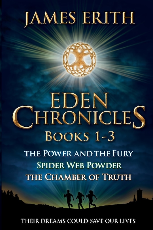 Couverture_Eden Chronicles Book Set, Books 1-3