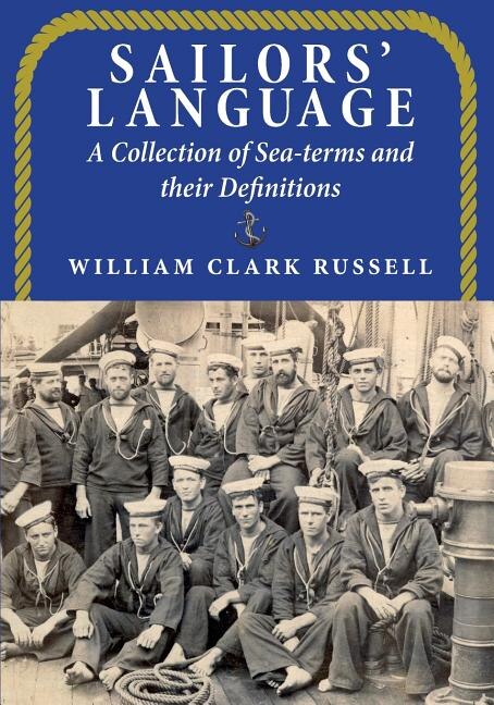 Front cover_Sailors' Language