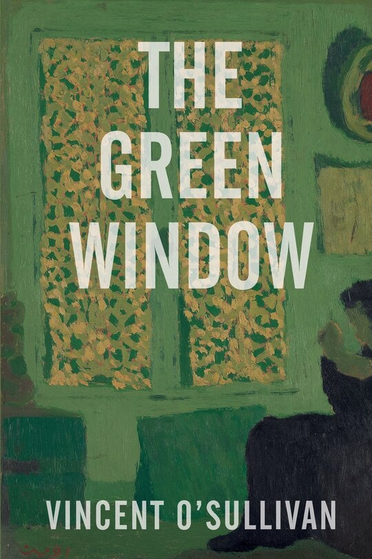 Front cover_The Green Window