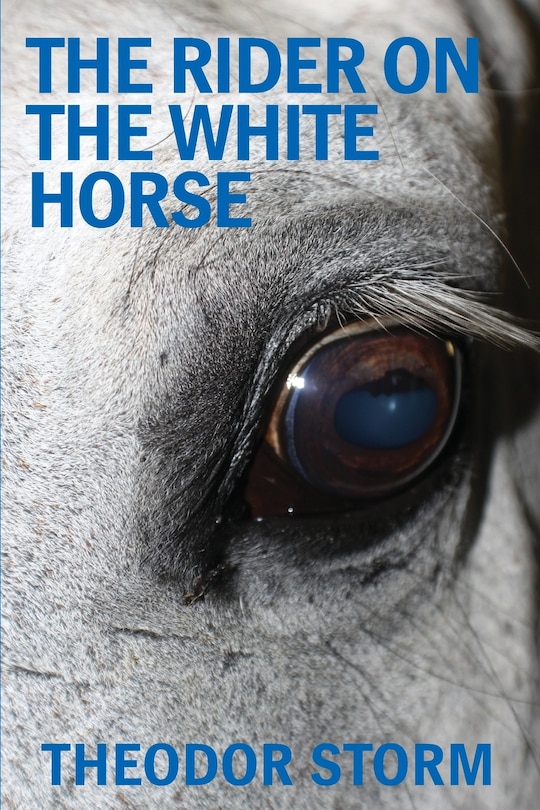 Couverture_The Rider on the White Horse