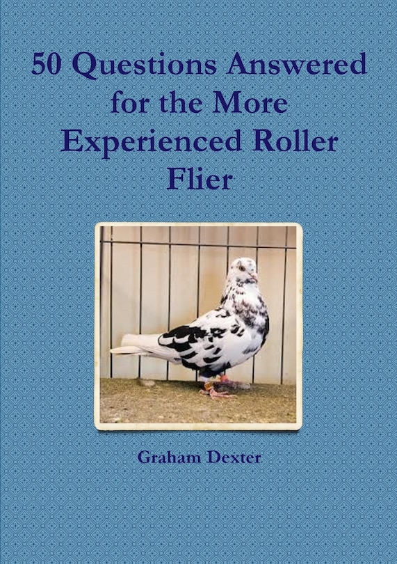 Couverture_50 Questions Answered for the More Experienced Roller Flier