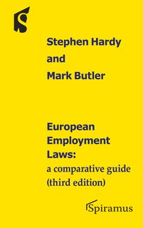 Front cover_European Employment Laws
