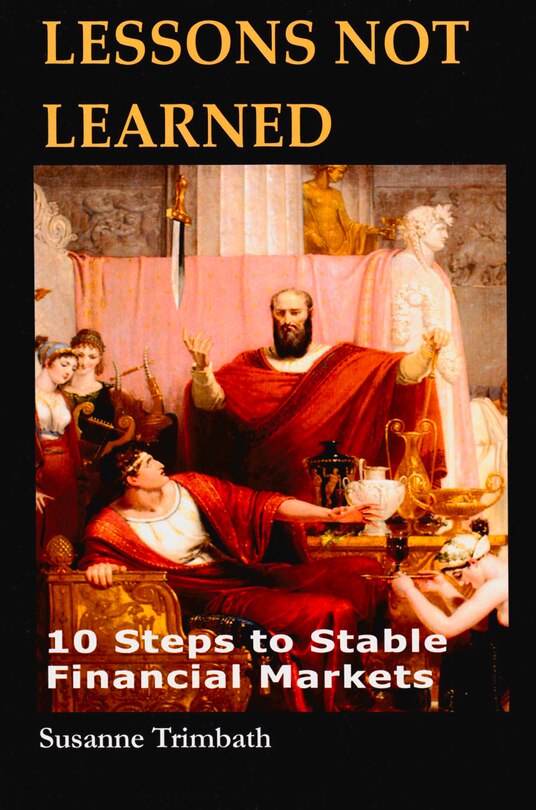 Front cover_Lessons Not Learned