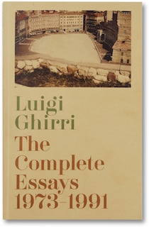 Couverture_The Complete Essays 1973?1991