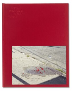 Front cover_The Whiteness Of The Whale