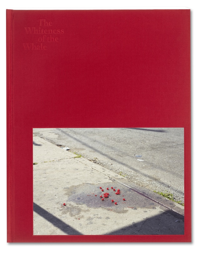 Front cover_The Whiteness Of The Whale