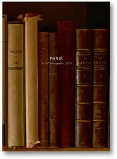 Front cover_Paris 11-15th November, 2015