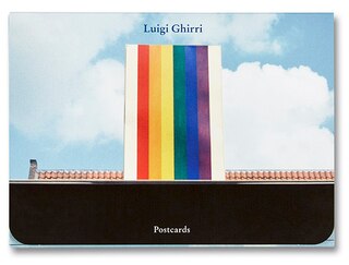 Couverture_Luigi Ghirri Postcards