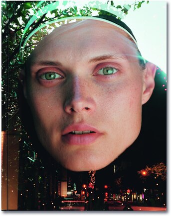 Front cover