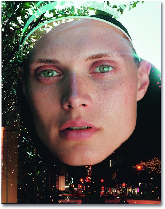 Front cover_The Model