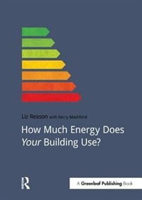 Front cover_How Much Energy Does Your Building Use?