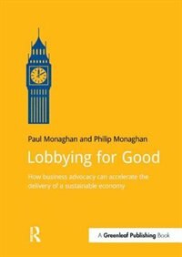 Front cover_Lobbying for Good