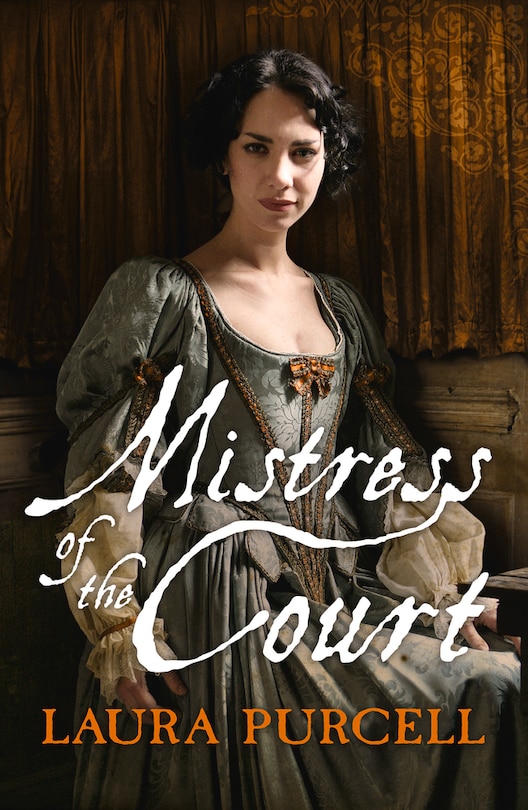 Front cover_Mistress Of The Court