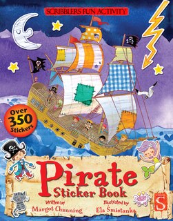 Couverture_Pirate Sticker Book