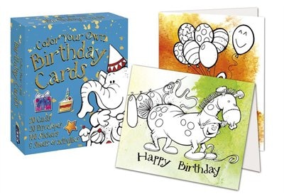 Front cover_Color Your Own Birthday Cards