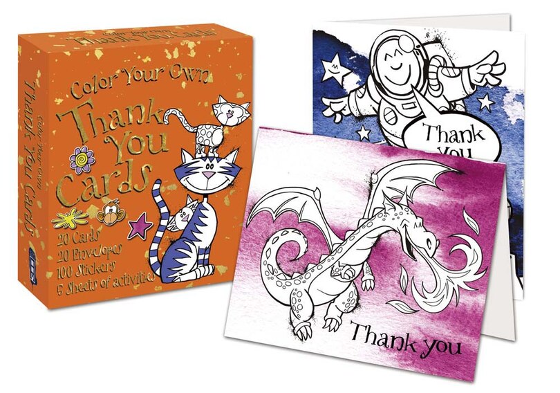 Front cover_Color Your Own Thank You Cards