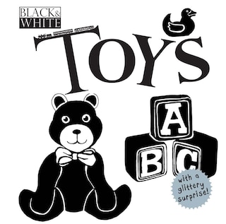 Front cover_Black & White: Toys