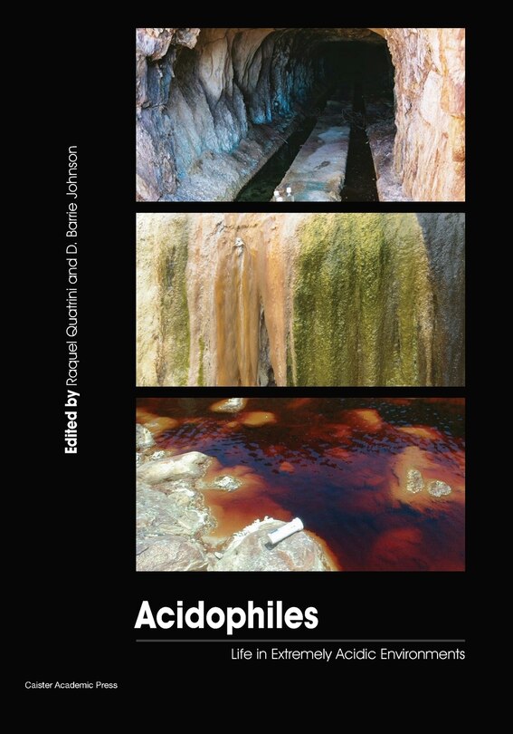 Front cover_Acidophiles