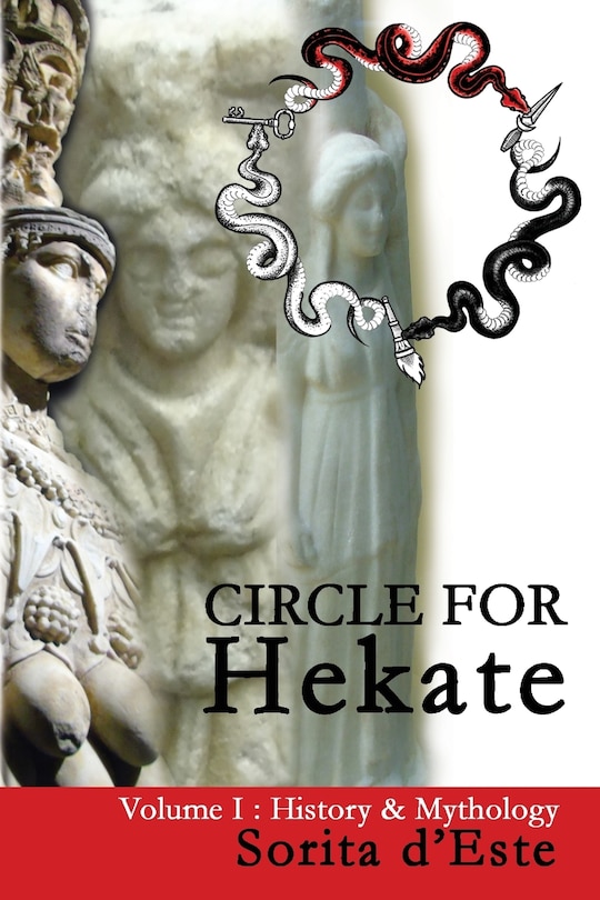 Front cover_Circle for Hekate - Volume I