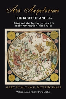 Couverture_Ars Angelorum - The Book Of Angels