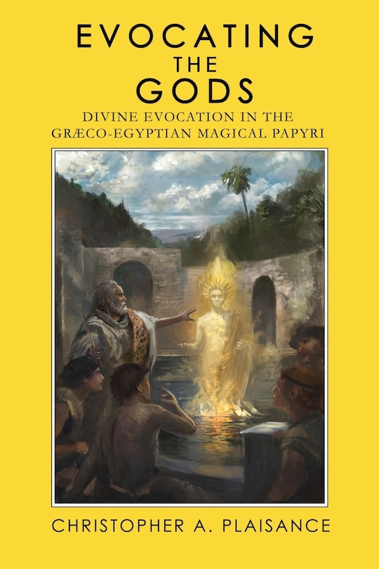 Front cover_Evocating the Gods