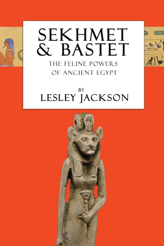 Front cover_Sekhmet & Bastet