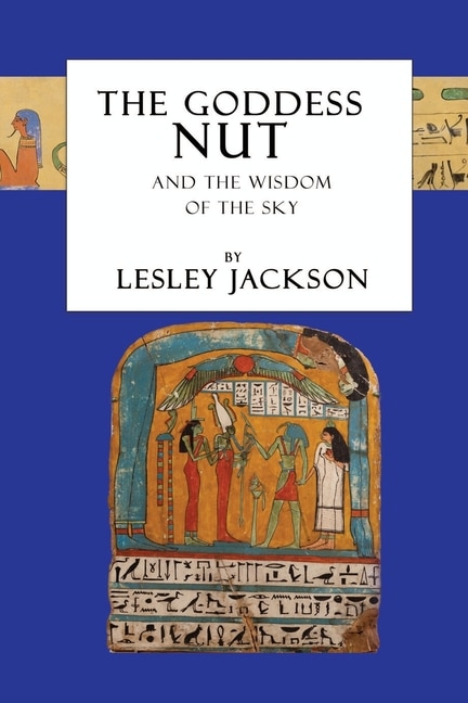 Front cover_The Goddess Nut