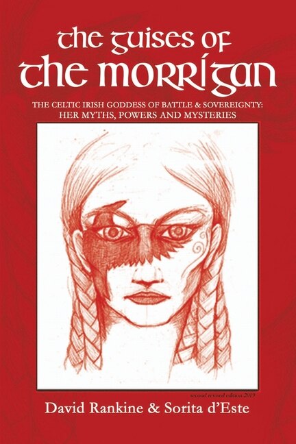 Front cover_The Guises of the Morrigan