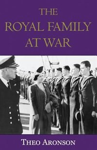 Front cover_The Royal Family at War