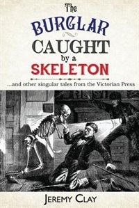 Couverture_The Burglar Caught By A Skeleton