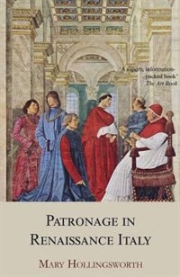 Couverture_Patronage in Renaissance Italy