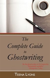 Couverture_The Complete Guide to Ghostwriting