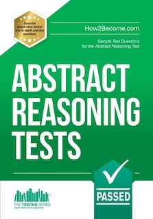 Front cover_Abstract Reasoning Tests