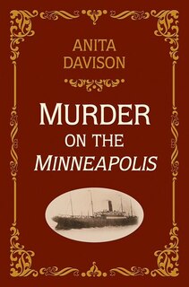 Front cover_Murder On The Minneapolis