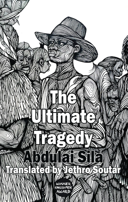 Front cover_The Ultimate Tragedy