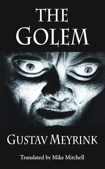 Couverture_The Golem