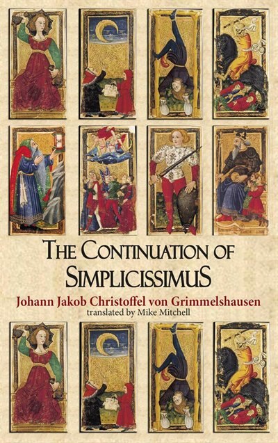 Front cover_The Continuation of Simplicissimus