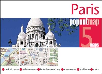 Couverture_Paris Popout Map