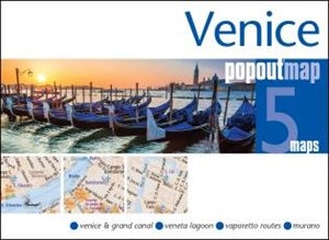 Front cover_Venice Popout Map