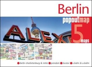 Front cover_Berlin Popout Map