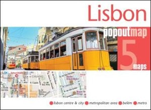Front cover_Lisbon Popout Map