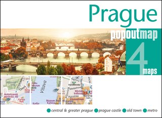 Couverture_Prague Popout Map