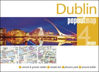 Front cover_Dublin Popout Map