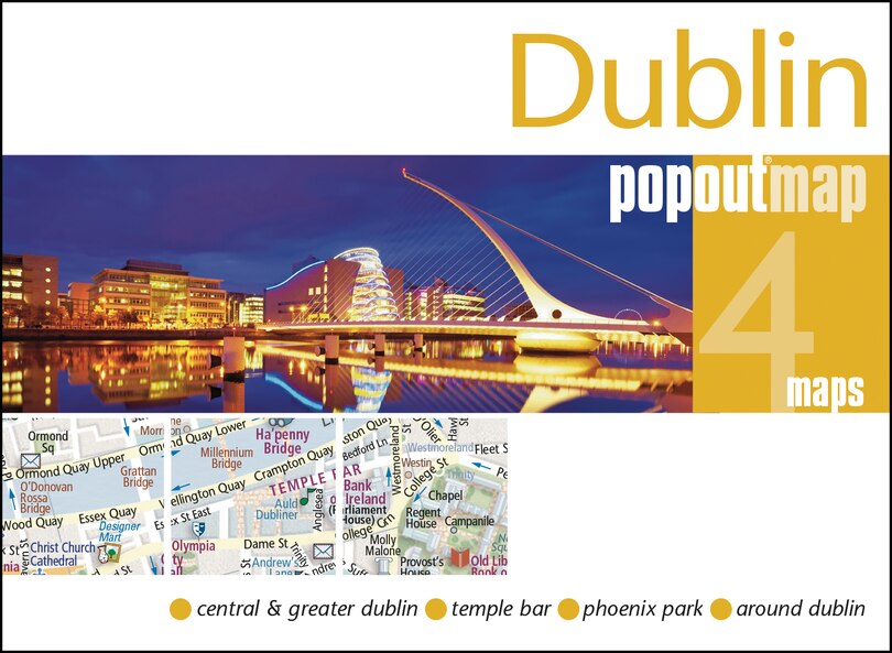 Front cover_Dublin Popout Map